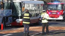 Kvůli vysokému počtu zraněných záchranáři aktivovali traumaplán. | na serveru Lidovky.cz | aktuální zprávy