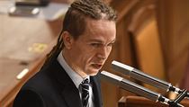 Předseda Pirátů Ivan Bartoš | na serveru Lidovky.cz | aktuální zprávy