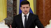 Ukrajinský prezident Volodymyr Zelenskyj. | na serveru Lidovky.cz | aktuální zprávy
