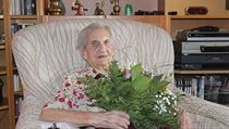 Ve 108 letech zemřela nejstarší obyvatelka Česka. Magdalena Kytnerová se narodila v Rakousku Magdalena Kytnerová na dva roky starém snímku, kdy oslavila 106. narozeniny. | na serveru Lidovky.cz | aktuální zprávy