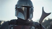 Seriál The Mandalorian (2019). Tvůrce: Jon Favreau. | na serveru Lidovky.cz | aktuální zprávy