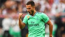 Eden v zeleném dresu Realu Madrid. | na serveru Lidovky.cz | aktuální zprávy