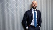 Michael Pupala, šéf finanční skupiny Wüstenrot v Česku. Michael Pupala, šéf finanční skupiny Wüstenrot v Česku.