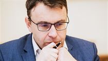 Ministr dopravy Vladimír Kremlík. | na serveru Lidovky.cz | aktuální zprávy