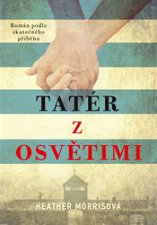 Oblka knihy Tatr z Osvtimi.