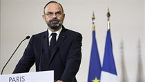 Francouzský premiér Edouard Philippe. | na serveru Lidovky.cz | aktuální zprávy