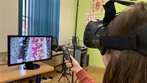 Ukázka nového VR výukového programu. | na serveru Lidovky.cz | aktuální zprávy