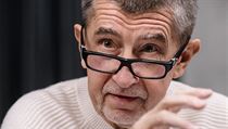 Premiér a předseda hnutí ANO Andrej Babiš. | na serveru Lidovky.cz | aktuální zprávy