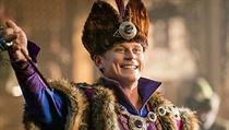 Princ Anders (Billy Magnussen). Snímek Aladin (2019). Režie: Guy Ritchie. | na serveru Lidovky.cz | aktuální zprávy