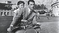 Snímek Prázdniny v Římě (1953). Režie: William Wyler. | na serveru Lidovky.cz | aktuální zprávy