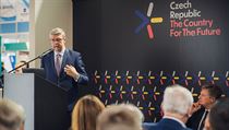 Tohle je Česko, má říct nové logo. Tuzemská ministerstva zřejmě čeká ‚rebranding’ pod novou značkou „Během jednoho roku se z toho symbol celého hospodářství,“ pochvaluje si novou... | na serveru Lidovky.cz | aktuální zprávy