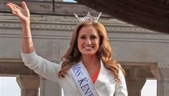 Miss Kentucky 2014 Ramsey BethAnn Bearseová.
