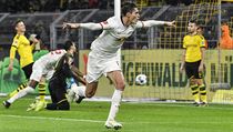 Schick překonal Koubka a zajistil Lipsku výhru 3:1 nad Dortmundem | na serveru Lidovky.cz | aktuální zprávy