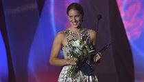 Světová jednička ve čtyřhře Barbora Strýcová po životní sezoně získala poprvé... | na serveru Lidovky.cz | aktuální zprávy