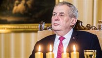 Vánoční poselství prezidenta republiky Miloše Zemana | na serveru Lidovky.cz | aktuální zprávy