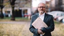Petr Daněk, muzikolog. Petr Daněk, muzikolog.