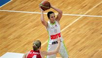 Basketbalistka z týmu IMOS Brno | na serveru Lidovky.cz | aktuální zprávy