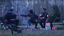 Vánoční video české policie. | na serveru Lidovky.cz | aktuální zprávy