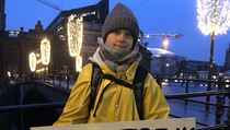 Gretina matka odhaluje rodinná tajemství: boj s autismem i poruchou příjmu potravy Greta Thunbergová. | na serveru Lidovky.cz | aktuální zprávy