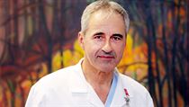 Přednosta Kliniky kardiologie v IKEM Josef Kautzner. | na serveru Lidovky.cz | aktuální zprávy