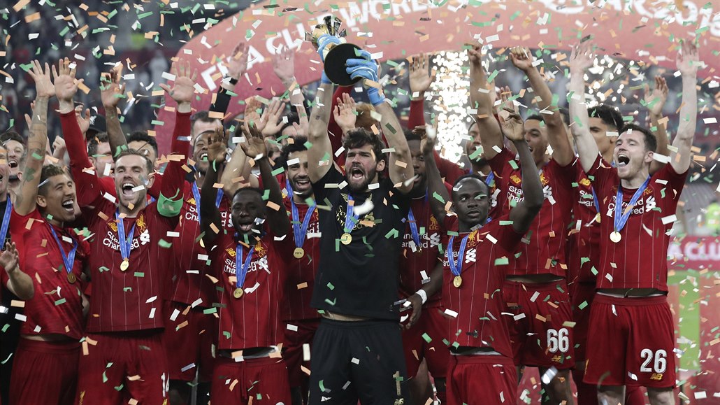 Liverpool po prodlouení zdolal Flamengo a poprvé vyhrál MS klub