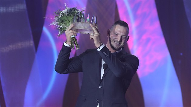 V anketě Sportovec roku 2019 zvítězil Lukáš Krpálek.