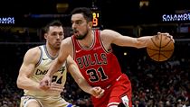 Tomáš Satoranský v utkání s Milwaukee | na serveru Lidovky.cz | aktuální zprávy