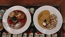Svíčková, knedlíky se zelím, a hlavně plzeňské pivo. Tradiční česká gastronomie... | na serveru Lidovky.cz | aktuální zprávy