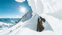 Ve Švýcarsku najdete spoustu terénů pro skitouring daleko od rušných sjezdovek | na serveru Lidovky.cz | aktuální zprávy