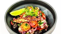 Chobotnicový salát | na serveru Lidovky.cz | aktuální zprávy