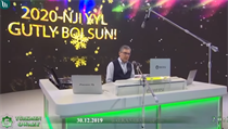 Prezident Turkmenistánu Gurbanguly Berdimuhamedow. | na serveru Lidovky.cz | aktuální zprávy