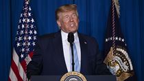 Prezident Donald Trump vystoupil před novináři ohledně útoku na vlivného... Prezident Donald Trump vystoupil před novináři ohledně útoku na vlivného...