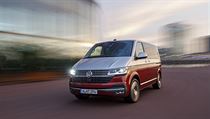 Volkswagen Multivan 6.1 | na serveru Lidovky.cz | aktuální zprávy