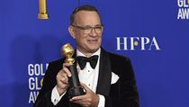 Tom Hanks získal Zlatý Glób za celoživotní přínos filmu. | na serveru Lidovky.cz | aktuální zprávy