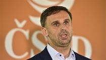 Bývalý krajský předseda ČSSD Jiří Zimola. | na serveru Lidovky.cz | aktuální zprávy