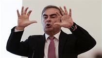 Bývalý předseda správní rady japonské automobilky Nissan Carlos Ghosn. | na serveru Lidovky.cz | aktuální zprávy