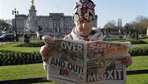 Ve Velké Británii jsou nyní noviny plné Harryho a Meghan. | na serveru Lidovky.cz | aktuální zprávy