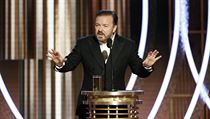 Moderátor Zlatých glóbů 2020 Ricky Gervais se nebál tnout do živého. | na serveru Lidovky.cz | aktuální zprávy