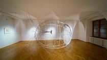 Klatovská galerie U Bílého jednorožce – výstava Kosmos–Cosmos. Klatovská galerie U Bílého jednorožce – výstava Kosmos–Cosmos.