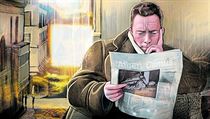 Fotografie a filmové záběry z nehody svědčí o tom, že náraz musel být strašlivý... | na serveru Lidovky.cz | aktuální zprávy