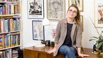 Spisovatelka Tereza Pařízková. | na serveru Lidovky.cz | aktuální zprávy