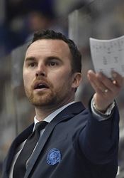 Pešán: Český hokej je nesmyslně paralyzovaný vládními nařízeními, sestava se úplně překopala Šéftrenér Českého svazu ledního hokeje (ČSLH) Filip Pešán. | na serveru Lidovky.cz | aktuální zprávy