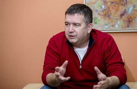 Ministr vnitra Jan Hamáček | na serveru Lidovky.cz | aktuální zprávy