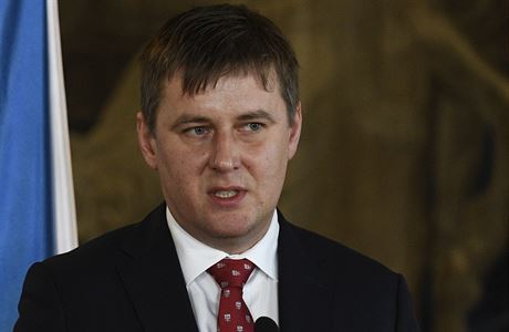 Ministr zahraničních věcí Tomáš Petříček. | na serveru Lidovky.cz | aktuální zprávy
