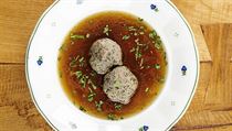 Pro ještě výraznější chuť je možné vývar před podáváním varem zredukovat. Kromě... | na serveru Lidovky.cz | aktuální zprávy