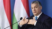Maďarský premiér Viktor Orbán. Maďarský premiér Viktor Orbán.