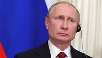 Ruský prezident Vladimir Putin. | na serveru Lidovky.cz | aktuální zprávy