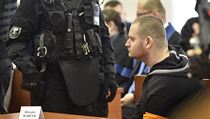 Obviněný Miroslav Marček v jednací síni specializovaného trestního soudu v... | na serveru Lidovky.cz | aktuální zprávy