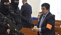 Podnikatel Marian Kočner v jednací síni specializovaného trestního soudu v... | na serveru Lidovky.cz | aktuální zprávy