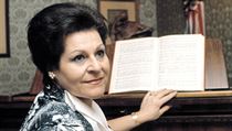 Ve věku 87 let zemřela světově uznávaná sopranistka Naděžda Kniplová, sólistka... | na serveru Lidovky.cz | aktuální zprávy